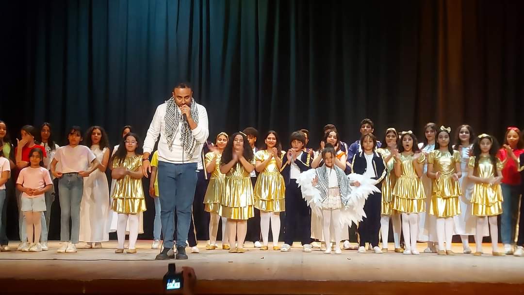 احتفالات بورسعيد بعيد الطفولة 