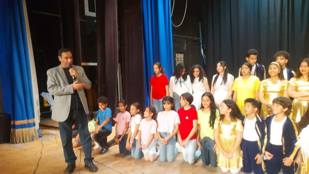 احتفالات بورسعيد بعيد الطفولة 