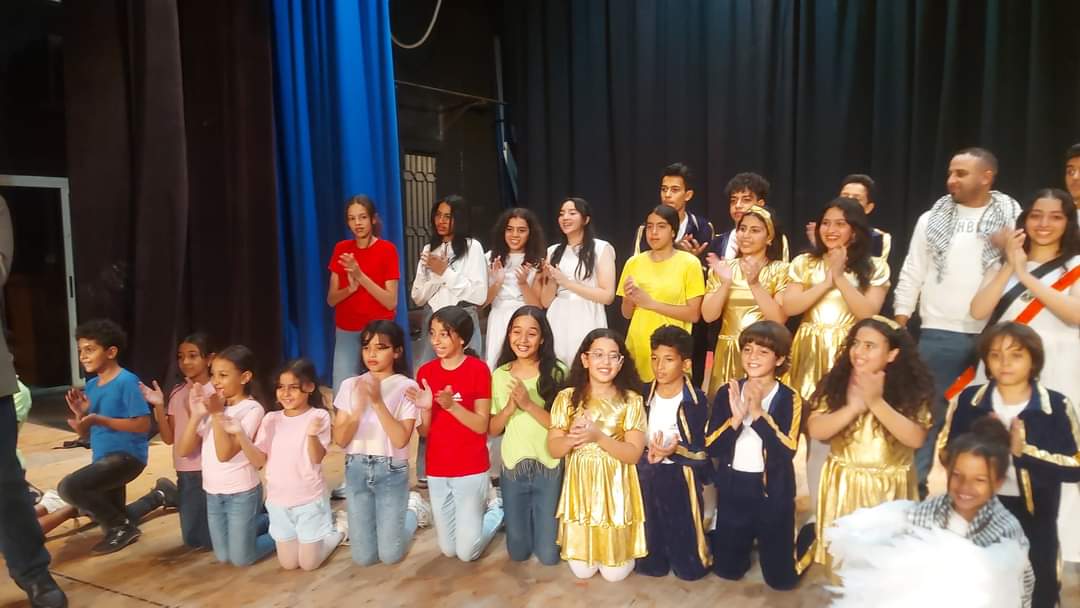 احتفالات بورسعيد بعيد الطفولة 