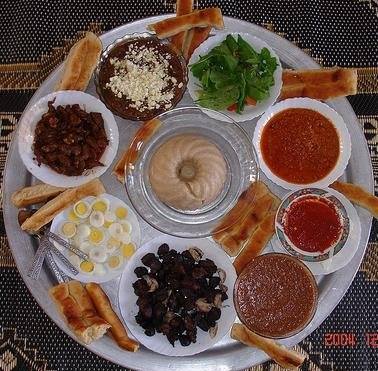 أكلات سودانية