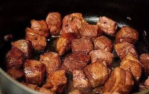 أكلات سودانية - الشية