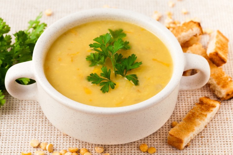 أفضل طرق عمل شوربة العدس