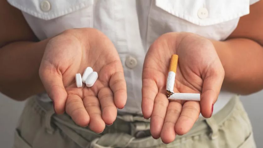 مشروبات تنظيف الجسم من المخدرات