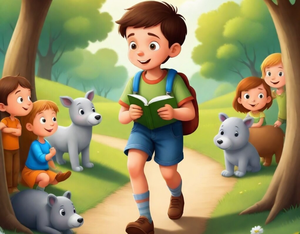 قصص اطفال قبل النوم طويلة مكتوبة