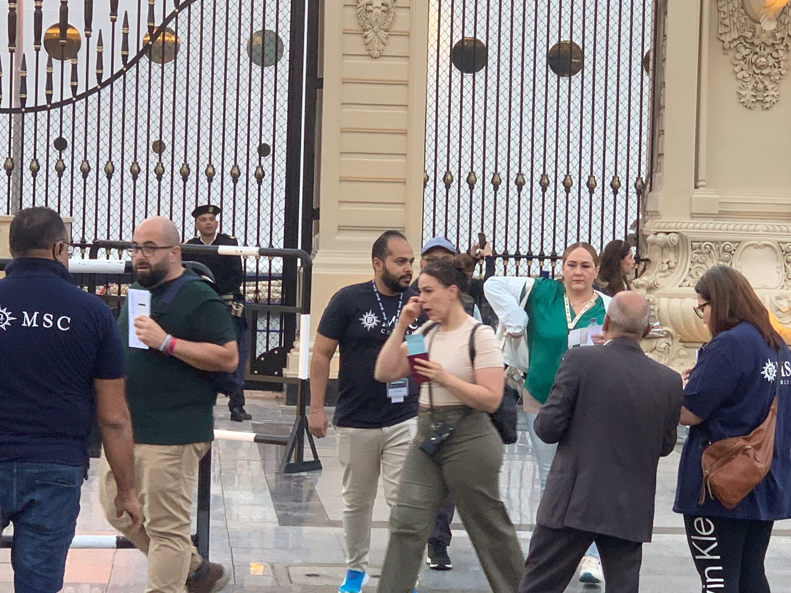 ميناء بورسعيد السياحي 