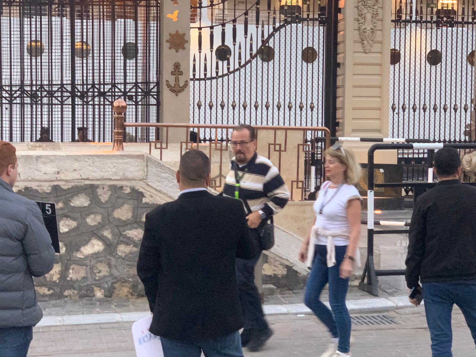 ميناء بورسعيد السياحي 