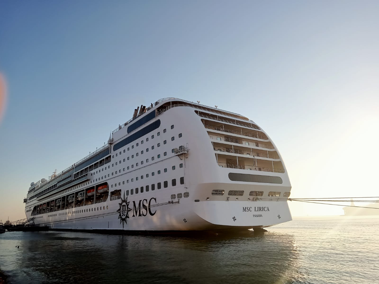 ميناء بورسعيد السياحي 