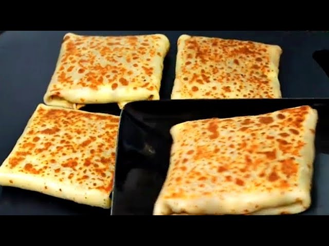 أكلات جديدة سريعة التحضير