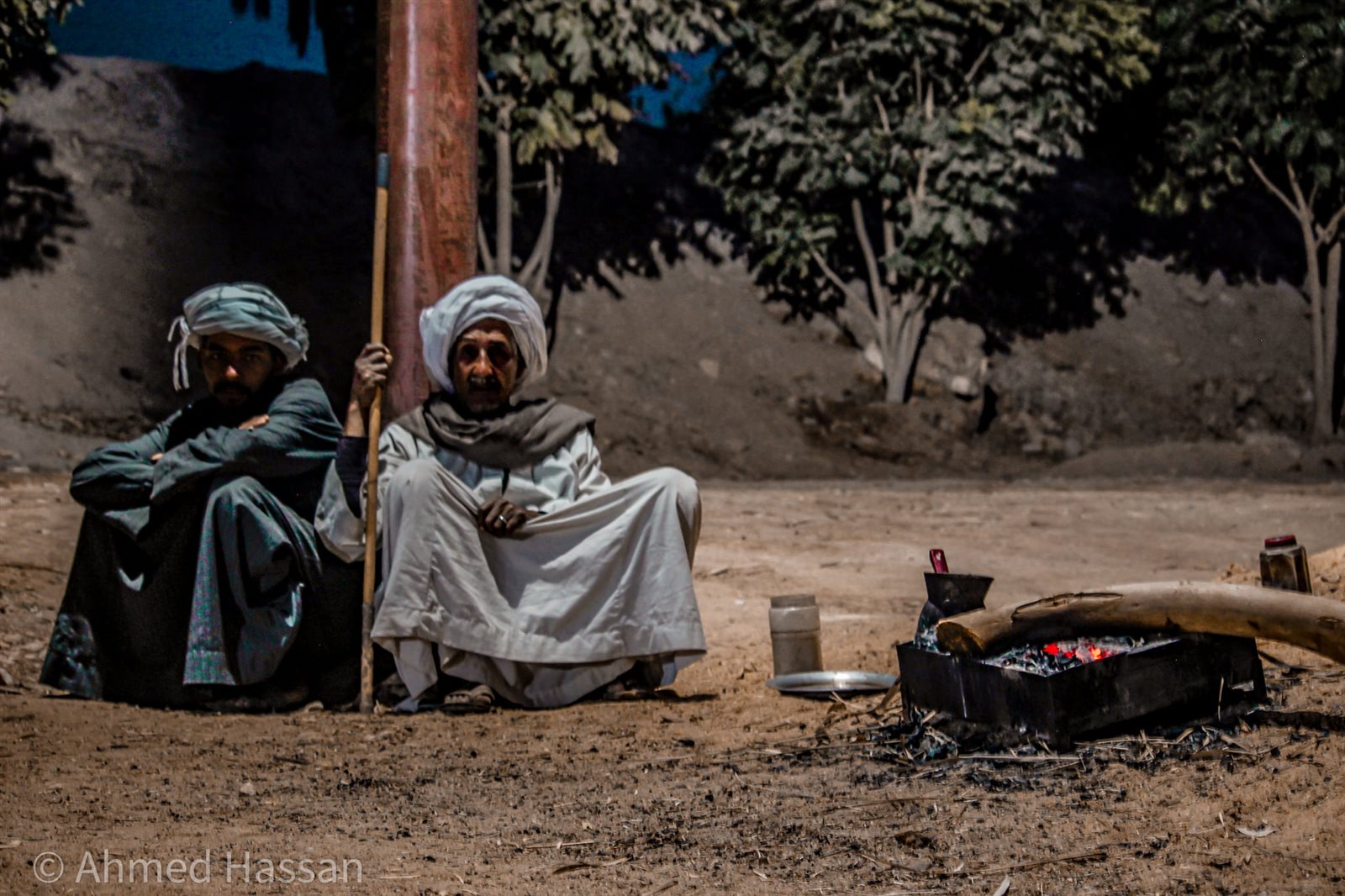 الدهابة وطواحين الذهب