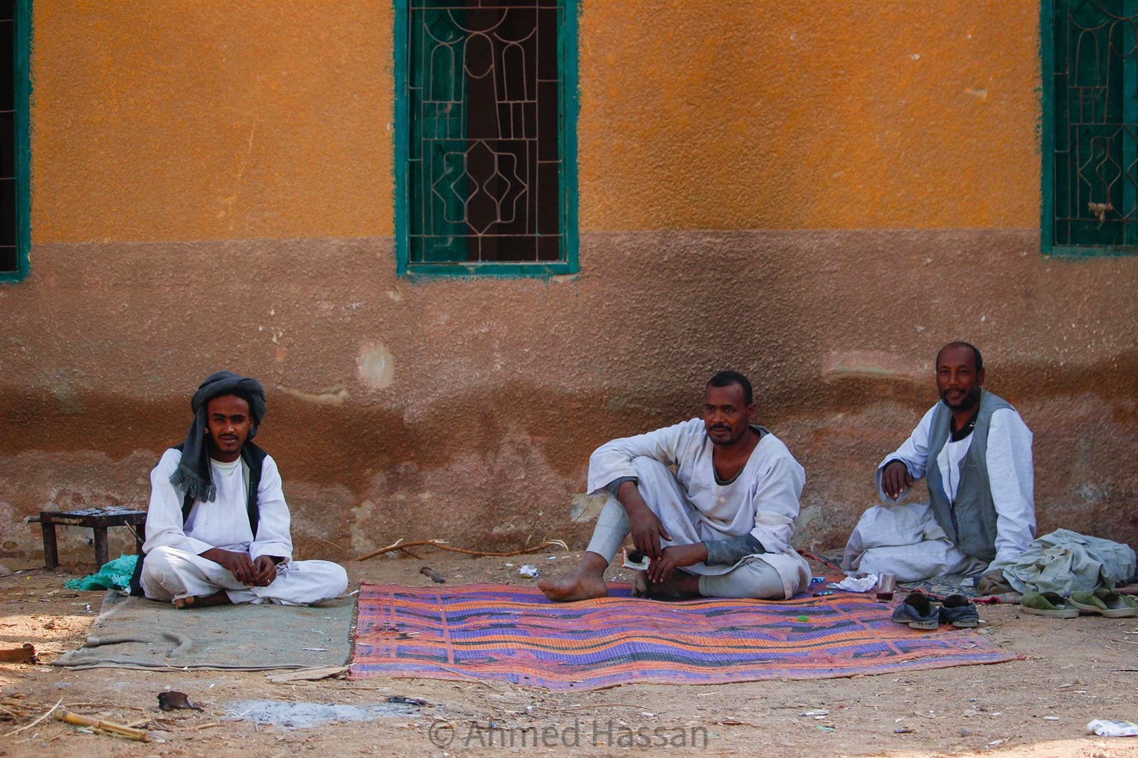 الدهابة وطواحين الذهب