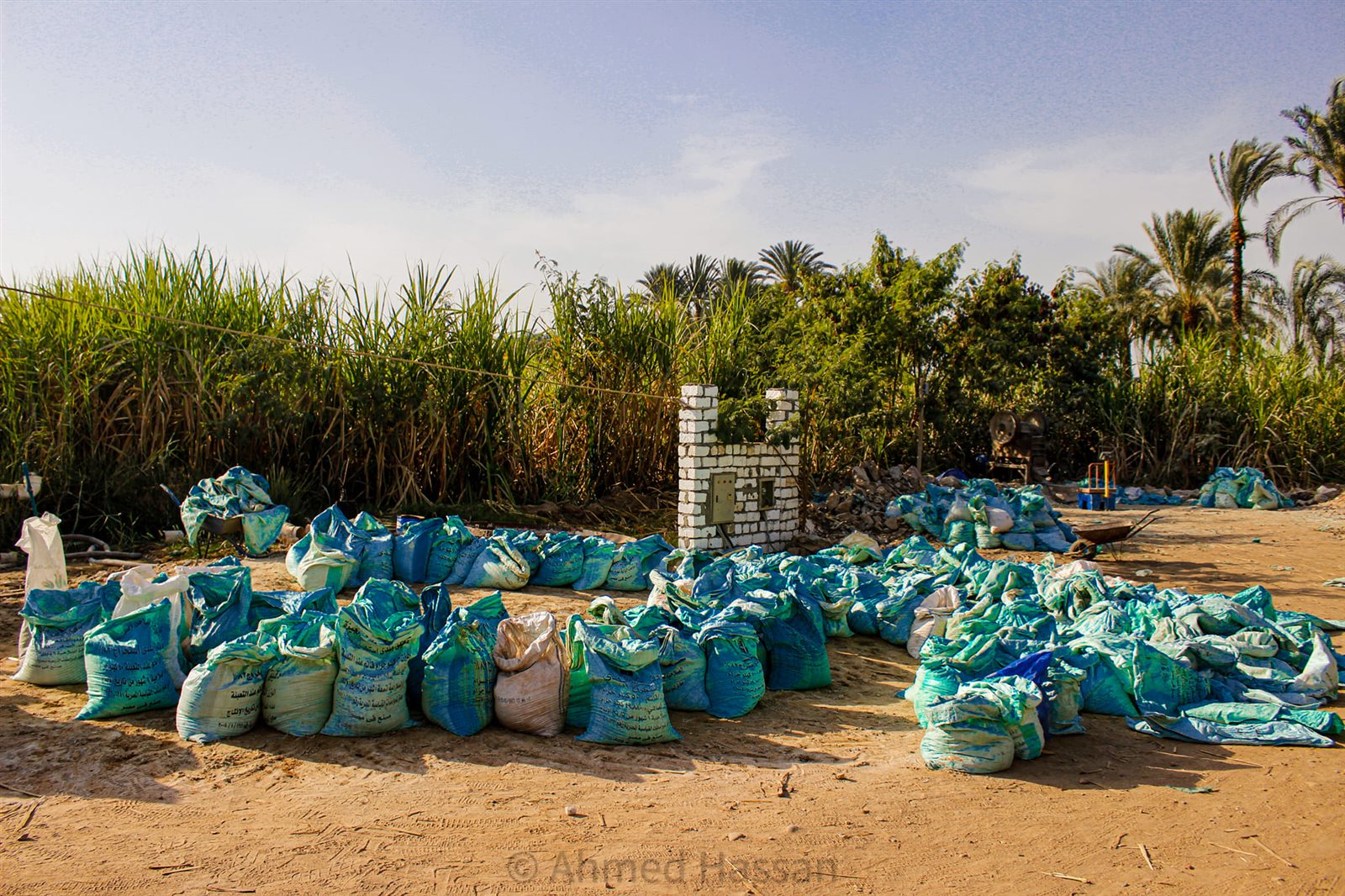 الدهابة وطواحين الذهب