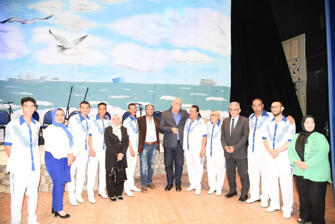 جانب من العرض 