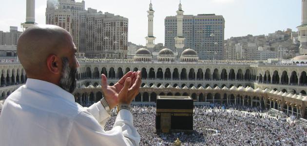 ماهي الأدعية المفضلة أثناء أداء العمرة