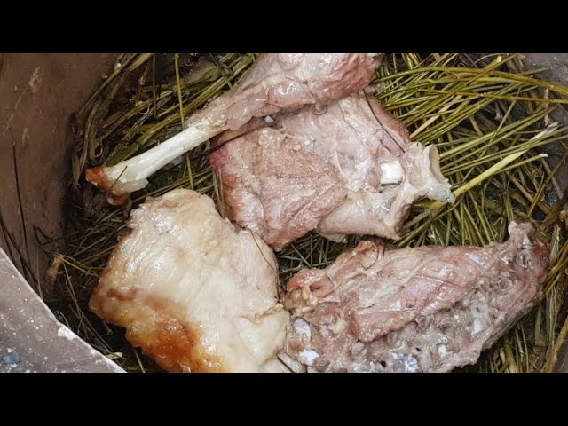 طريقة عمل الحنيذ اليمني