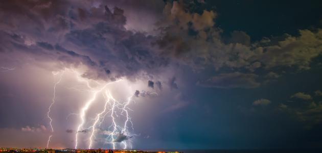 رؤية انفجار نجم في السماء في المنام