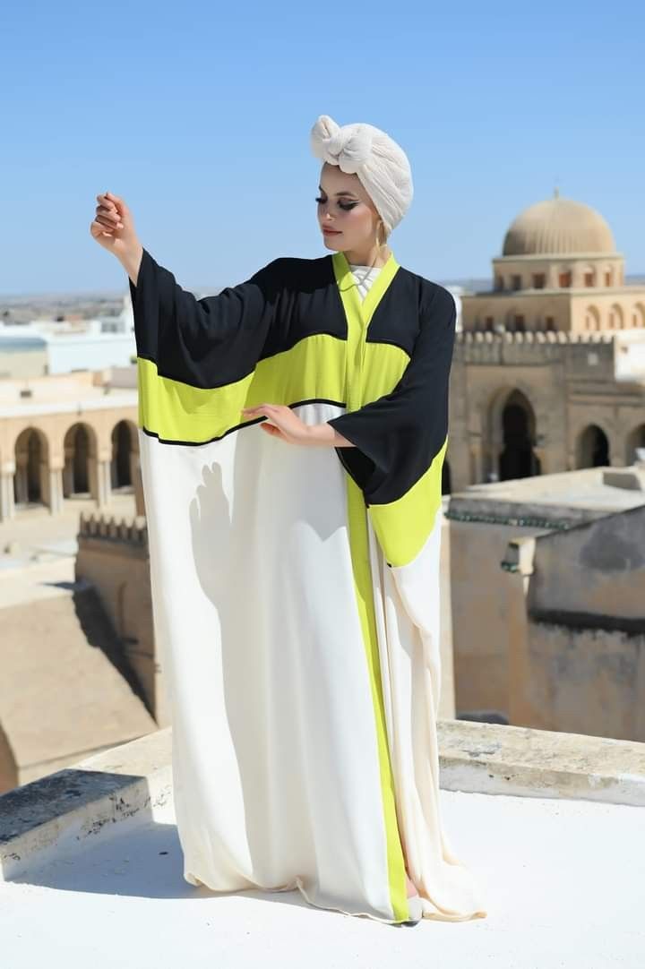 موضة ملابس المحجبات في رمضان 2025