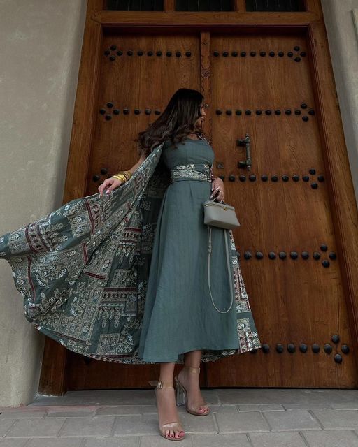 موضة ملابس المحجبات في رمضان 2025