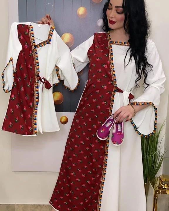 موضة ملابس المحجبات في رمضان 2025