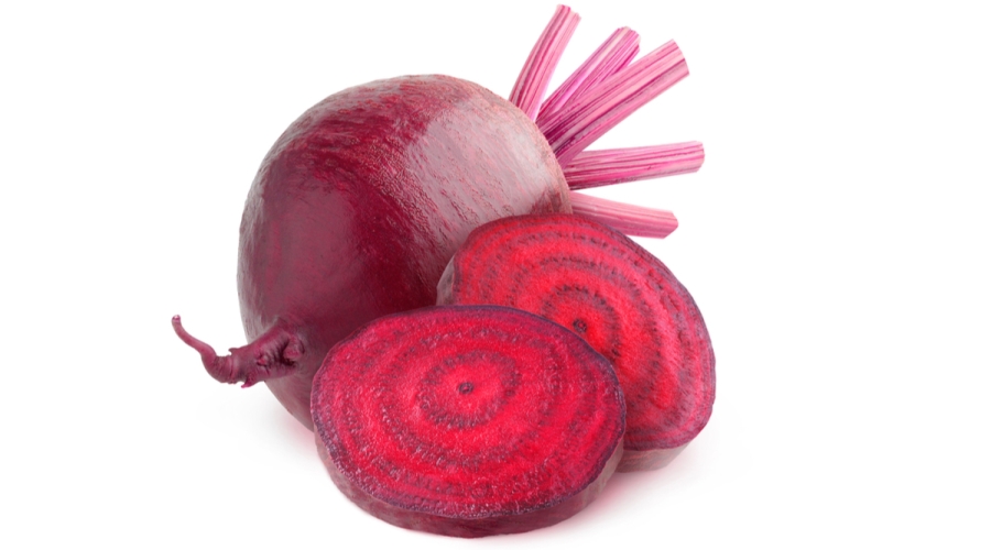 فوائد البنجر للأنيميا وكيفية استخدامه