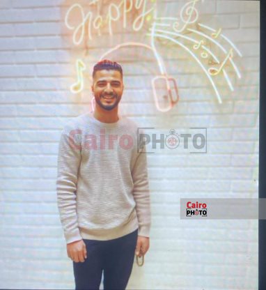 عامل الدليفري ضحية حادث دهس شيف شهير