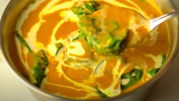 طريقة عمل شوربة العدس منال العالم