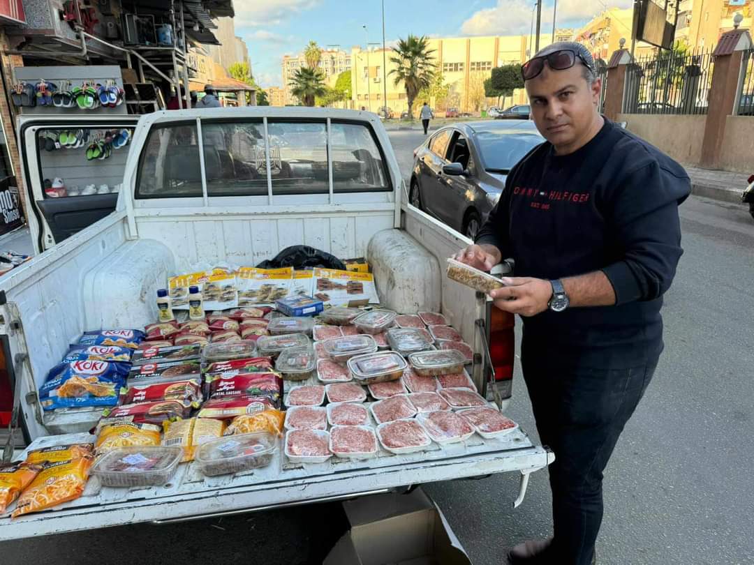 منتجات منتهية الصلاحية ببورسعيد 