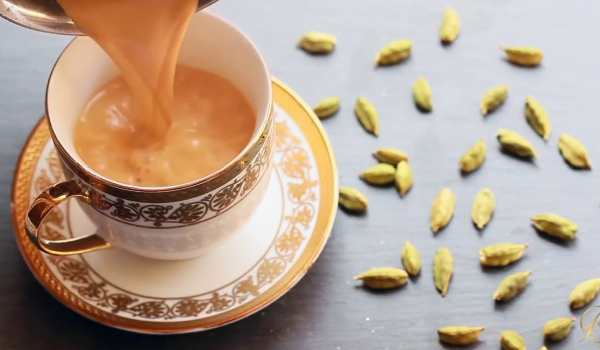 مقادير عمل شاي الكرك التقليدي