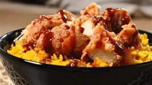 مقادير أرز الريزو