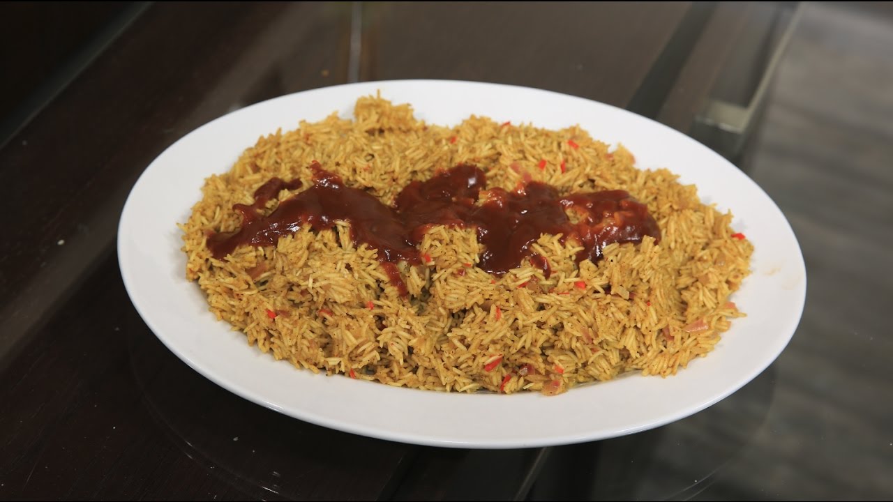 طريقة عمل صوص الريزو الحار