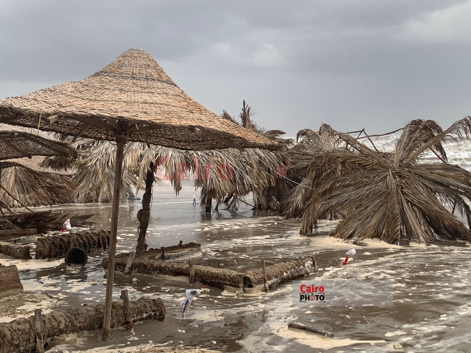 شاطئ بورسعيد 