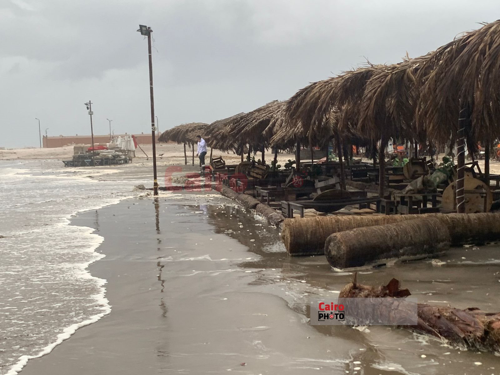 شاطئ بورسعيد 