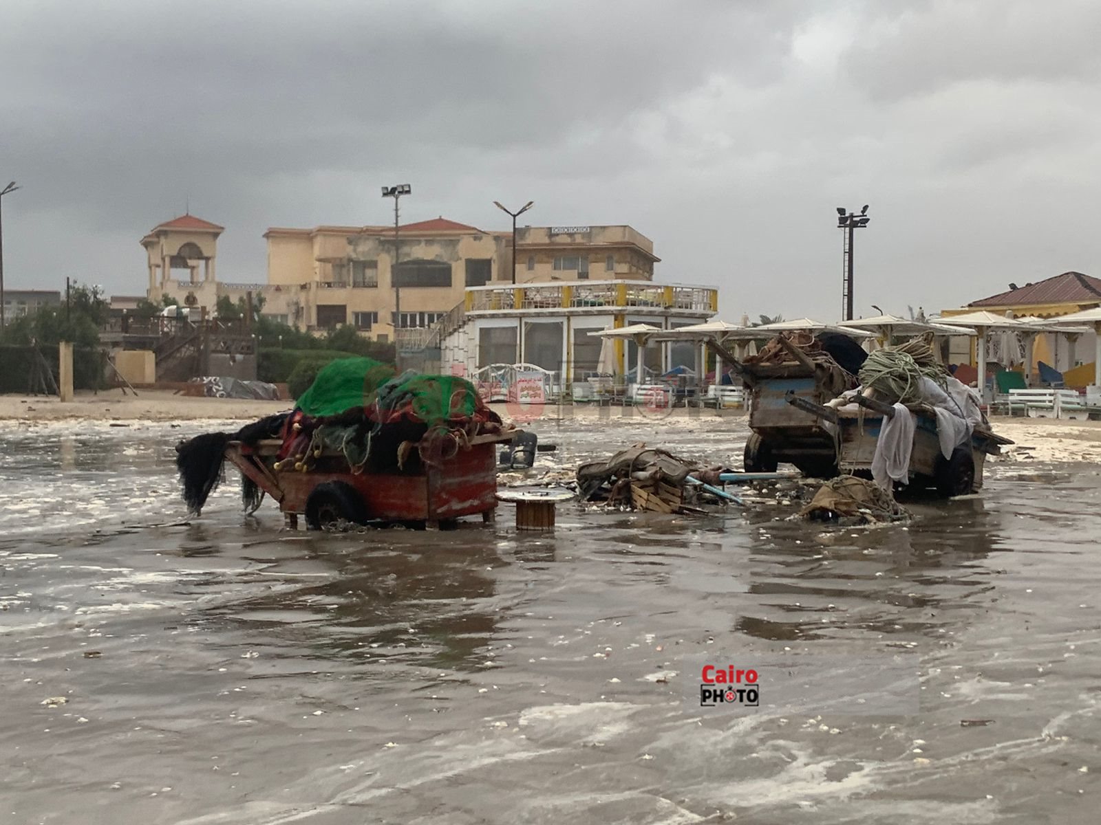 شاطئ بورسعيد 