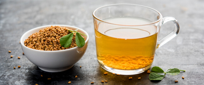 طريقة عمل الحلبة