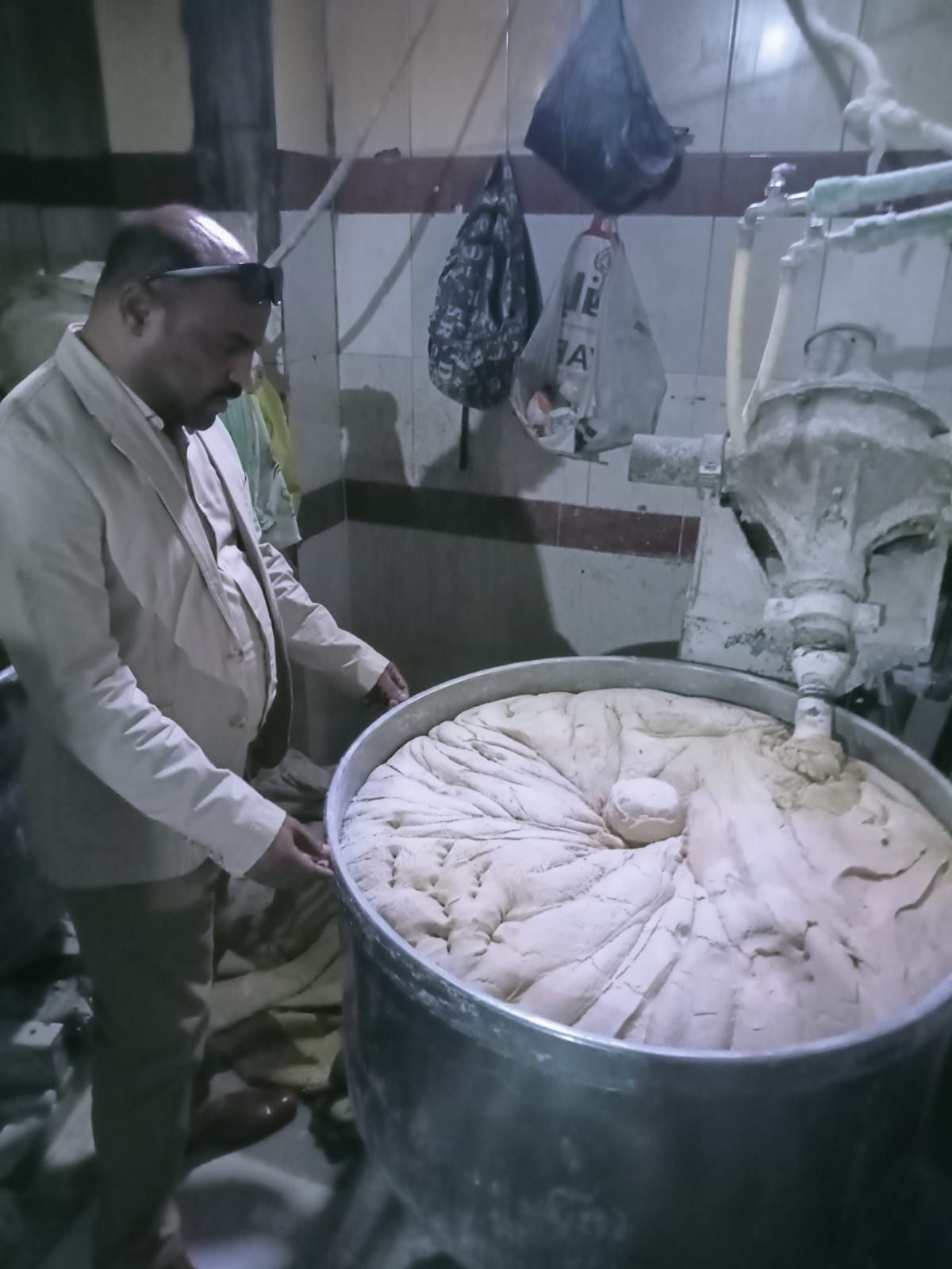 حملات مكبرة علي المخابز التموينية ببورسعيد