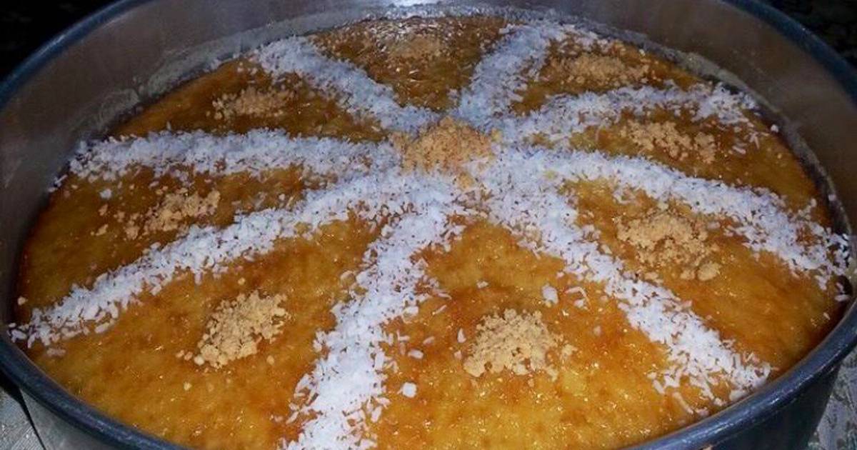 طريقة عمل البسيمة