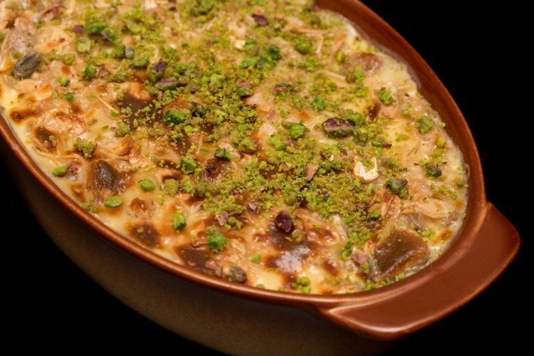 طاجن أم علي