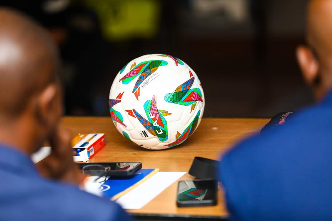 التجهيز لمباراة الكونفيدرالية 