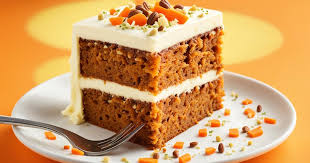  طريقة عمل كيكة الجزر بالصوص في خطوات معدودة