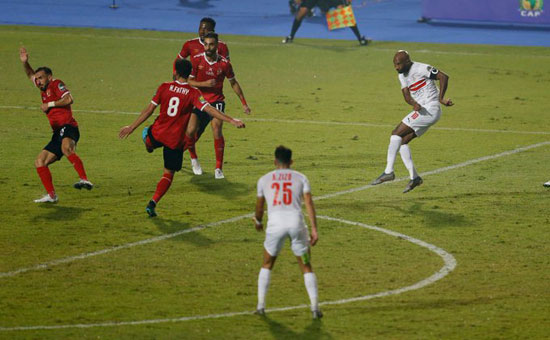 هدف شيكابالا في نهائي القرن