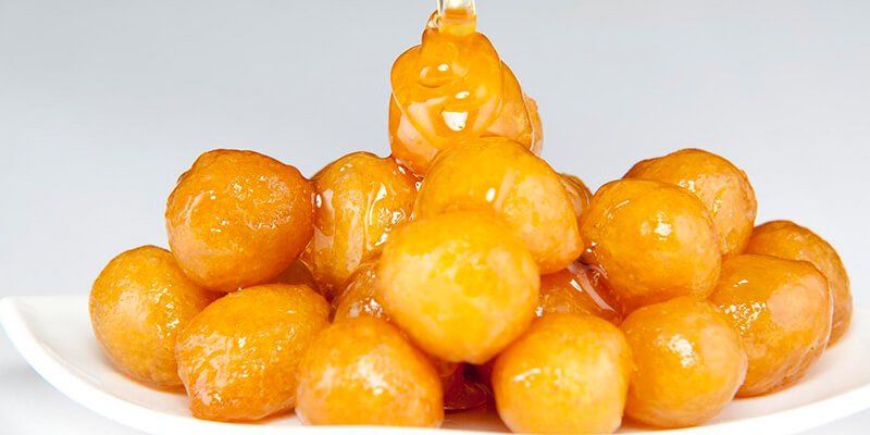 طريقة عمل الزلابية