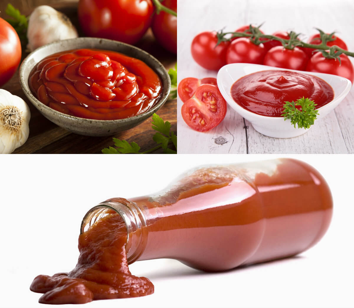 طريقة عمل الكاتشب في البيت