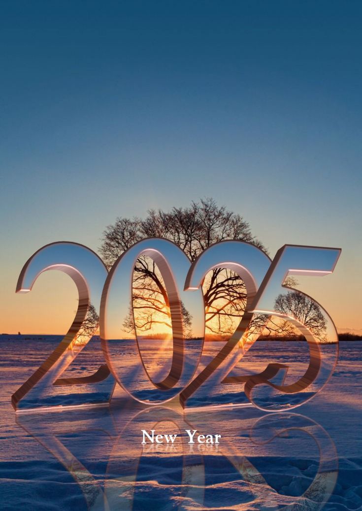 أجمل صور تهنئة رأس السنة الجديدة 2025 7