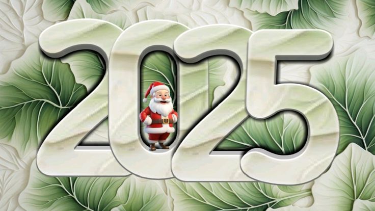 أجمل صور تهنئة رأس السنة الجديدة 2025 6