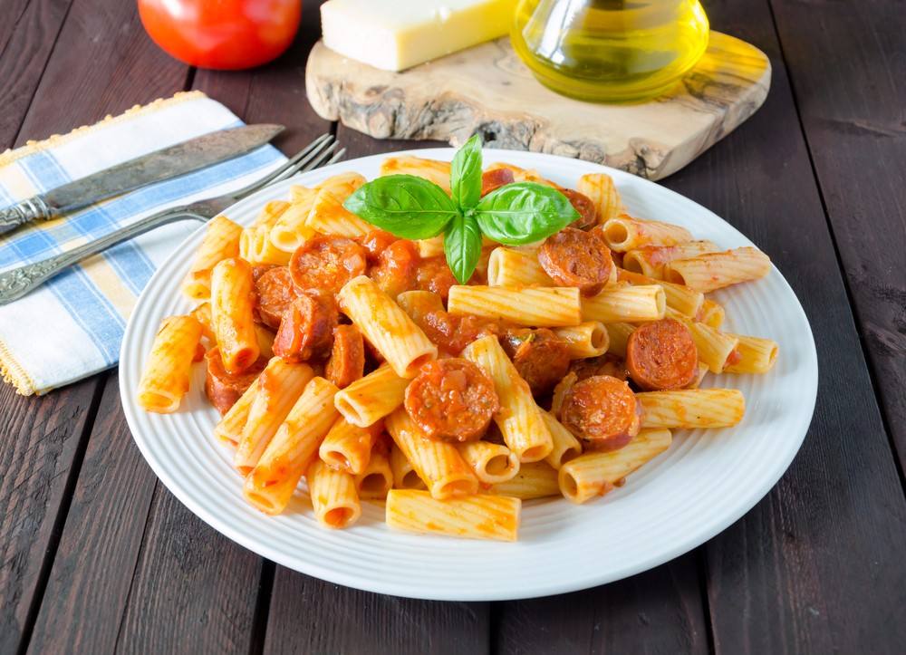 خطوة بخطوة.. طريقة عمل سلطة مكرونة بالسويس