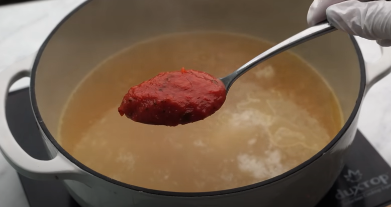 طريقة عمل الملوخية المجمدة