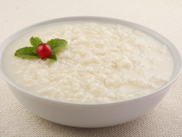 طريقة تحضير أرز باللبن بوصفة سهلة وبسيطة