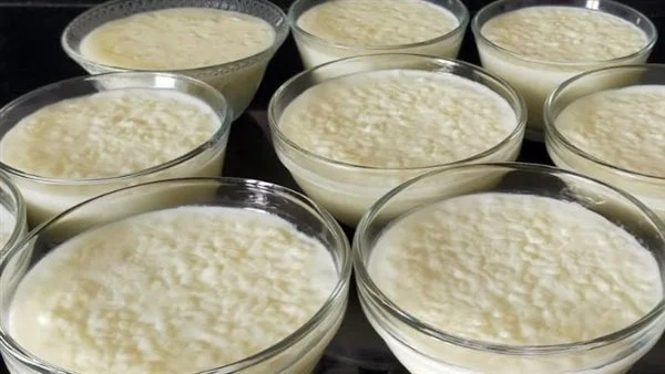 طريقة تحضير أرز باللبن بوصفة سهلة وبسيطة