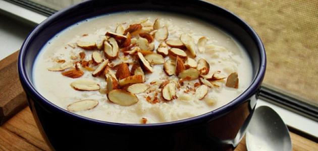 طريقة تحضير أرز باللبن بوصفة سهلة وبسيطة