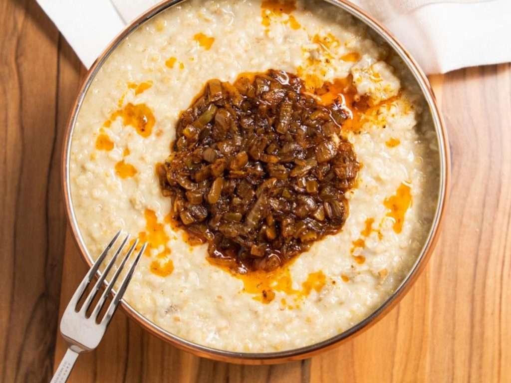 طريقة عمل الجريش بالدجاج