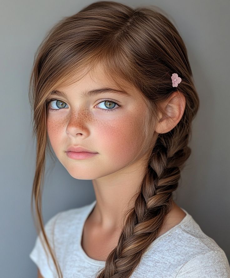 تسريحات شعر للاطفال سهلة جدا،